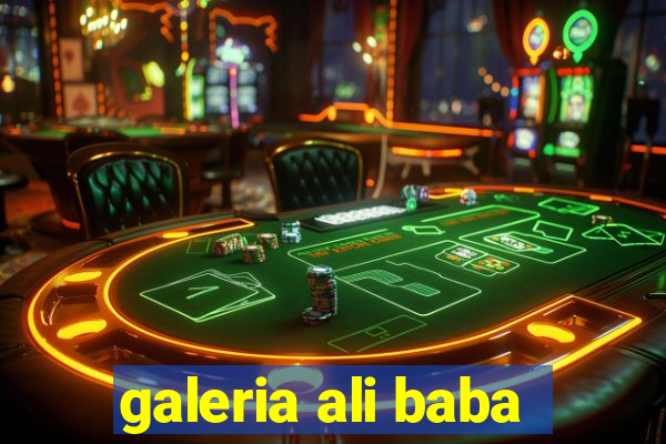 galeria ali baba